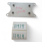 Kawasaki ZZR200 200 1992 Fork Splitter | Front Suspension Clamp OEM - Image 2