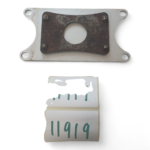 Kawasaki ZZR200 200 1992 Fork Splitter | Front Suspension Clamp OEM - Image 4