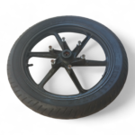 Honda CBR 125 125 2004 Front wheel (1007/80) OEM - Image 2