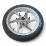 Honda VFR400 400 1988 Front Wheel OEM - Image 2