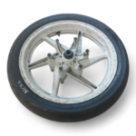 Honda VFR400 400 1988 Front Wheel OEM - Image 3