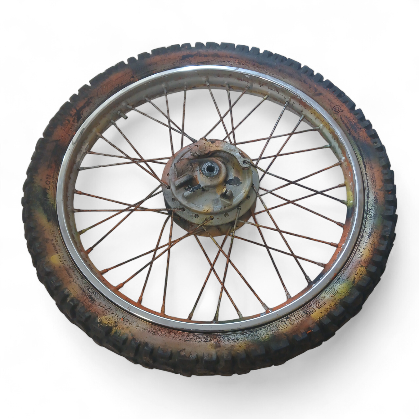 11942_2028129-Photoroom.png Suzuki TS50 50 1978 Front wheel OEM - Image 1