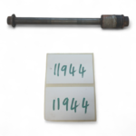 Suzuki TS50 50 1978 Front wheel spindle OEM - Image 3