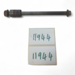 Suzuki TS50 50 1978 Front wheel spindle OEM - Image 4