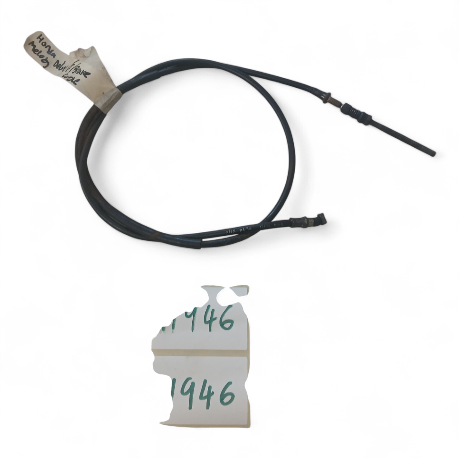 11946_2028129-Photoroom.png Honda Melody Deluxe 50 1985 Front brake cable OEM - Image 1