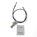 Honda Melody Deluxe 50 1985 Front brake cable OEM - Image 2