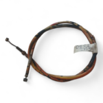 Suzuki TS50 50 1978 Front brake cable OEM - Image 3
