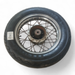 Honda CB750 750 1978 Rear wheel OEM - Image 2