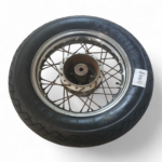 Honda CB750 750 1978 Rear wheel OEM - Image 3