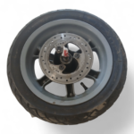 Yamaha CS50 50 1986> Front wheel OEM