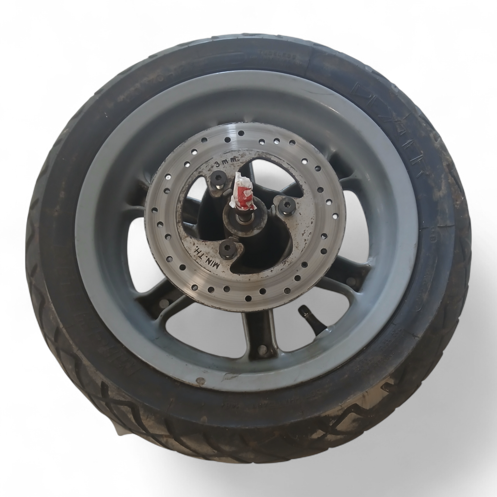 11951_2028129-Photoroom.png Yamaha CS50 50 1986> Front wheel OEM - Image 1
