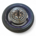 Yamaha CS50 50 1986> Front wheel OEM - Image 3