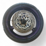 Yamaha CS50 50 1986> Front wheel OEM - Image 4