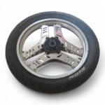 Honda CBX250 250 2001 Front wheel OEM