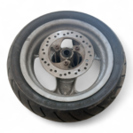 Yamaha Neos50 50 2012 Front wheel OEM - Image 3