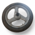Rieju rs1 50 1997-2004 Front wheel OEM - Image 2