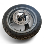 Peugeot Elyeos50 50 1998-2003 Front wheel and tyre OEM