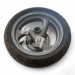 Peugeot Elyeos50 50 1998-2003 Front wheel and tyre OEM - Image 2