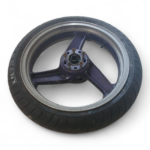 Kawasaki ZZR1100 1100 1990-2020 Front wheel OEM - Image 2