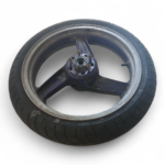 Kawasaki ZZR1100 1100 1990-2020 Front wheel OEM - Image 3