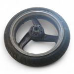 Kawasaki ZZR1100 1100 1990-2020 Front wheel OEM - Image 4