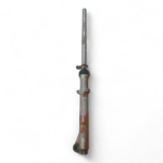 Suzuki TS50 50 1978 Right front fork suspension OEM - Image 2