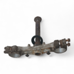 Kawasaki ZZR1100 1100 1989-1992 Bottom Yoke OEM