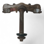 Kawasaki ZZR1100 1100 1989-1992 Bottom Yoke OEM - Image 2