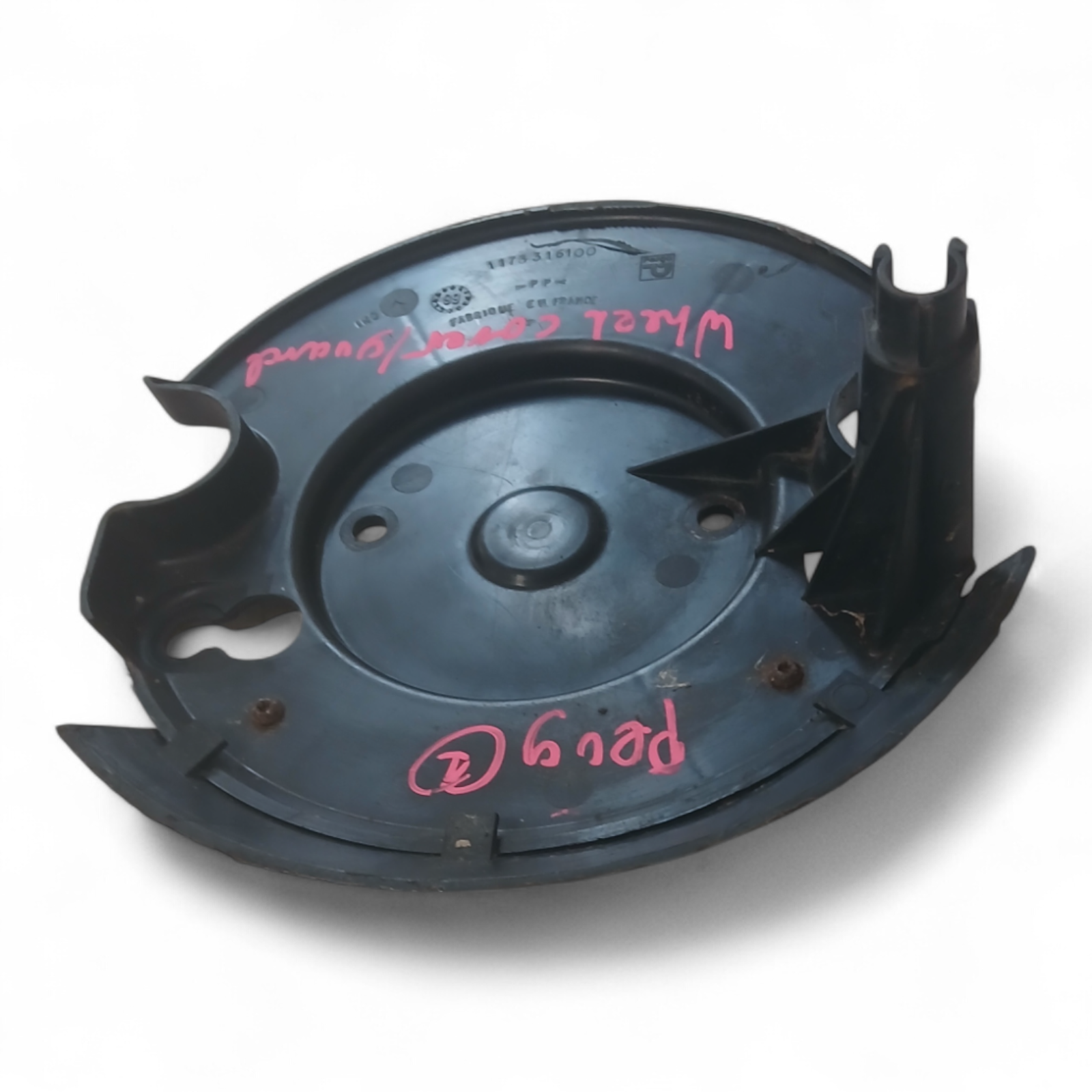 11994_2028129-Photoroom.png Peugeot Elyeos50 50 1998-2003 Wheel cover/guard OEM 1173316100 - Image 1
