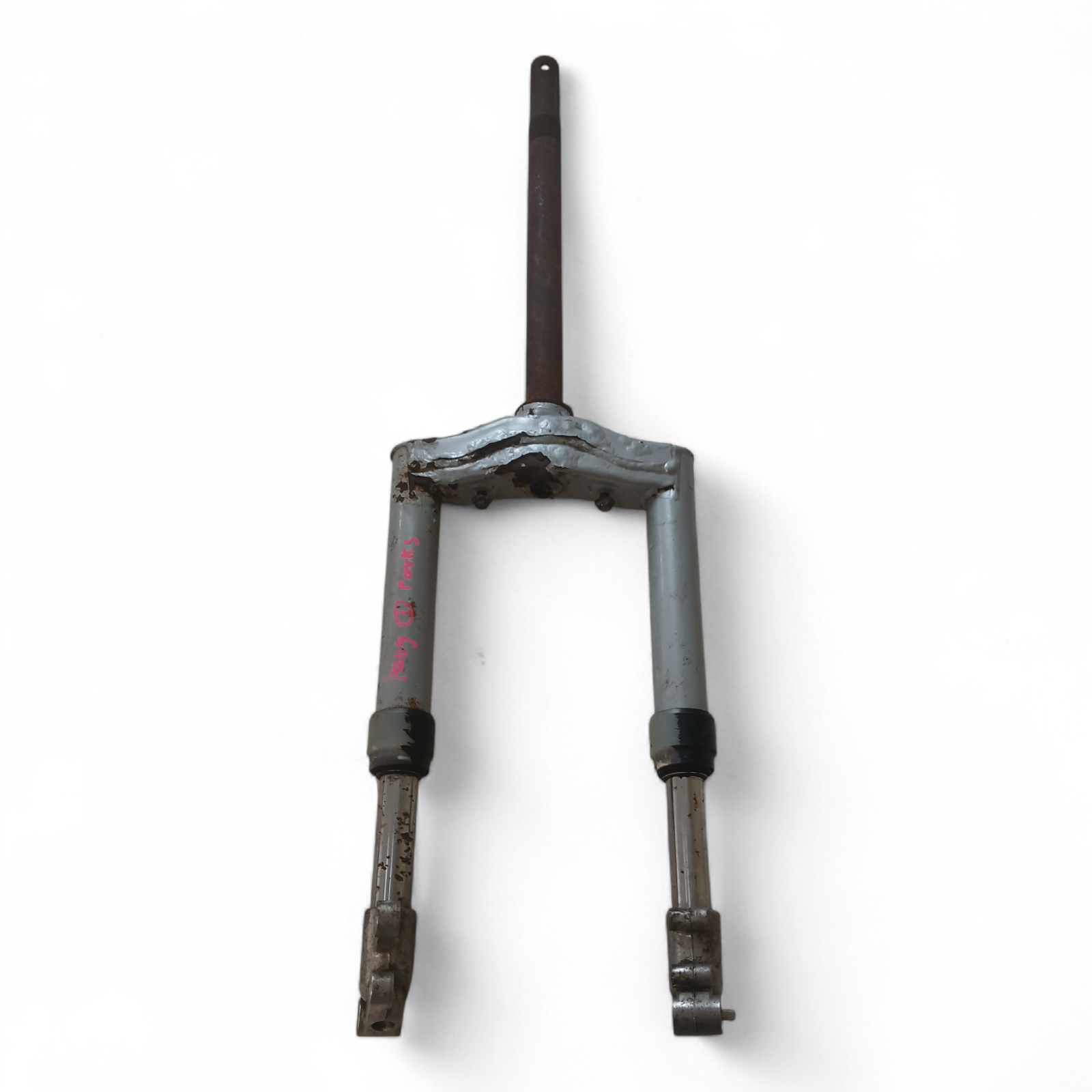 12008_2028129-Photoroom.png Peugeot Elyeos50 50 1998-2003 Front Fork Set OEM - Image 1