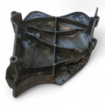 Kawasaki ER250 250 1993 Engine Side Cover OEM - Image 3