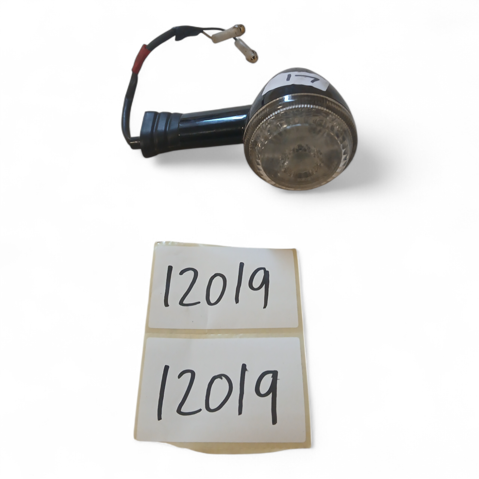 12019_2028129-Photoroom.png Triumph Scrambler 1200 1200 2019 Rear Right Indicator OEM - Image 1