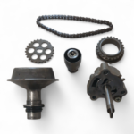 Honda CBR600 600 2002 Engine Oil Pump OEM - Image 3