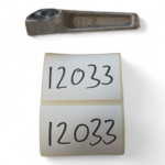 Honda NT1100 1100 2022 Left side foot peg OEM - Image 3