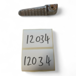 Kawasaki Ninja 650r 650 2005-2012 Rear Right Passenger Footrest Peg OEM - Image 4