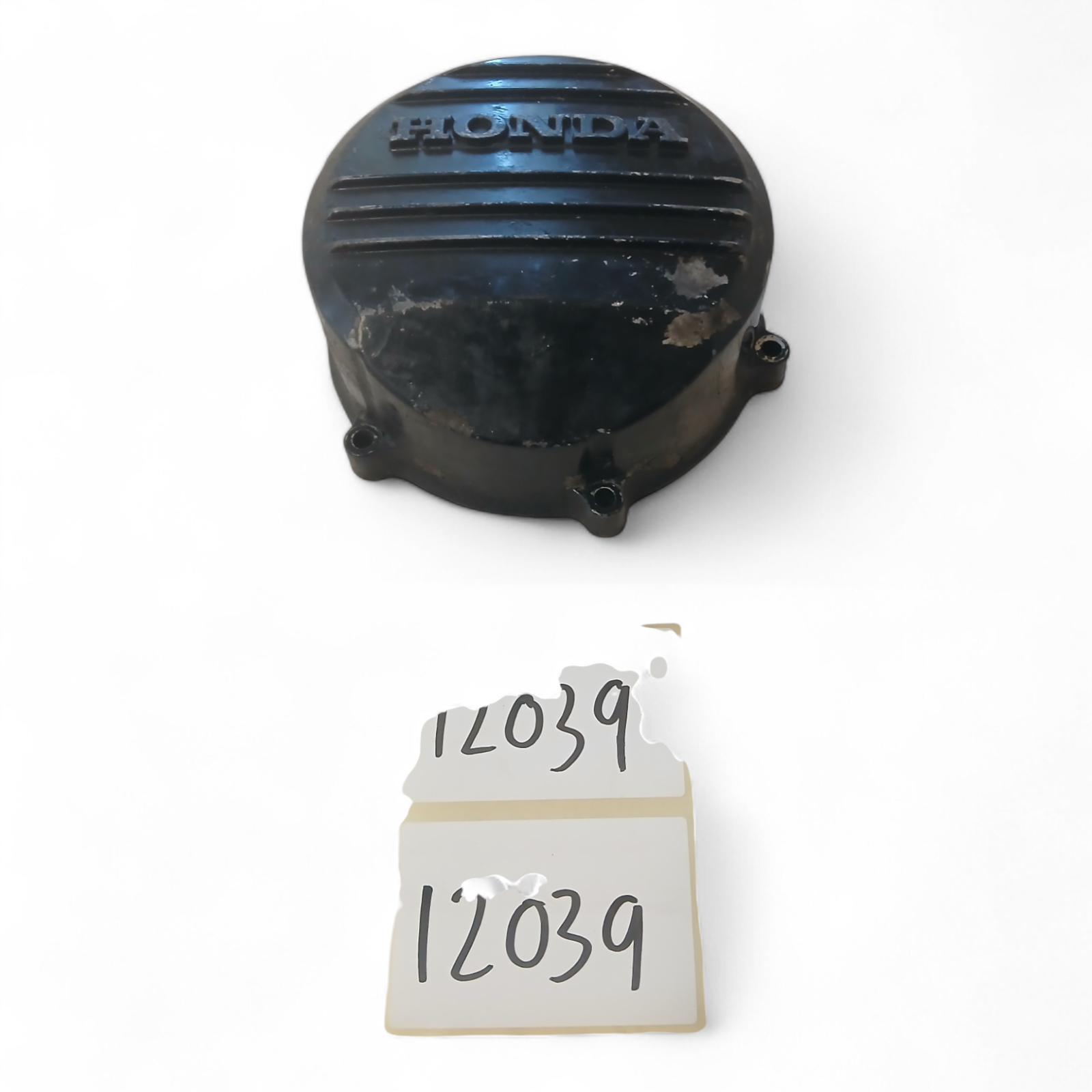 12039_2028129-Photoroom.png Honda VFR400 400 1987 Flywheel Cover OEM - Image 1