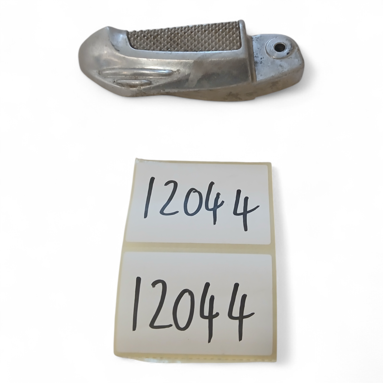 12044_2028129-Photoroom.png Honda Lead 50 50 2008 Right Side Footrest Peg OEM - Image 1