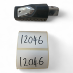 Kawasaki ER500 500 2005 Right Side Footrest Peg OEM - Image 3