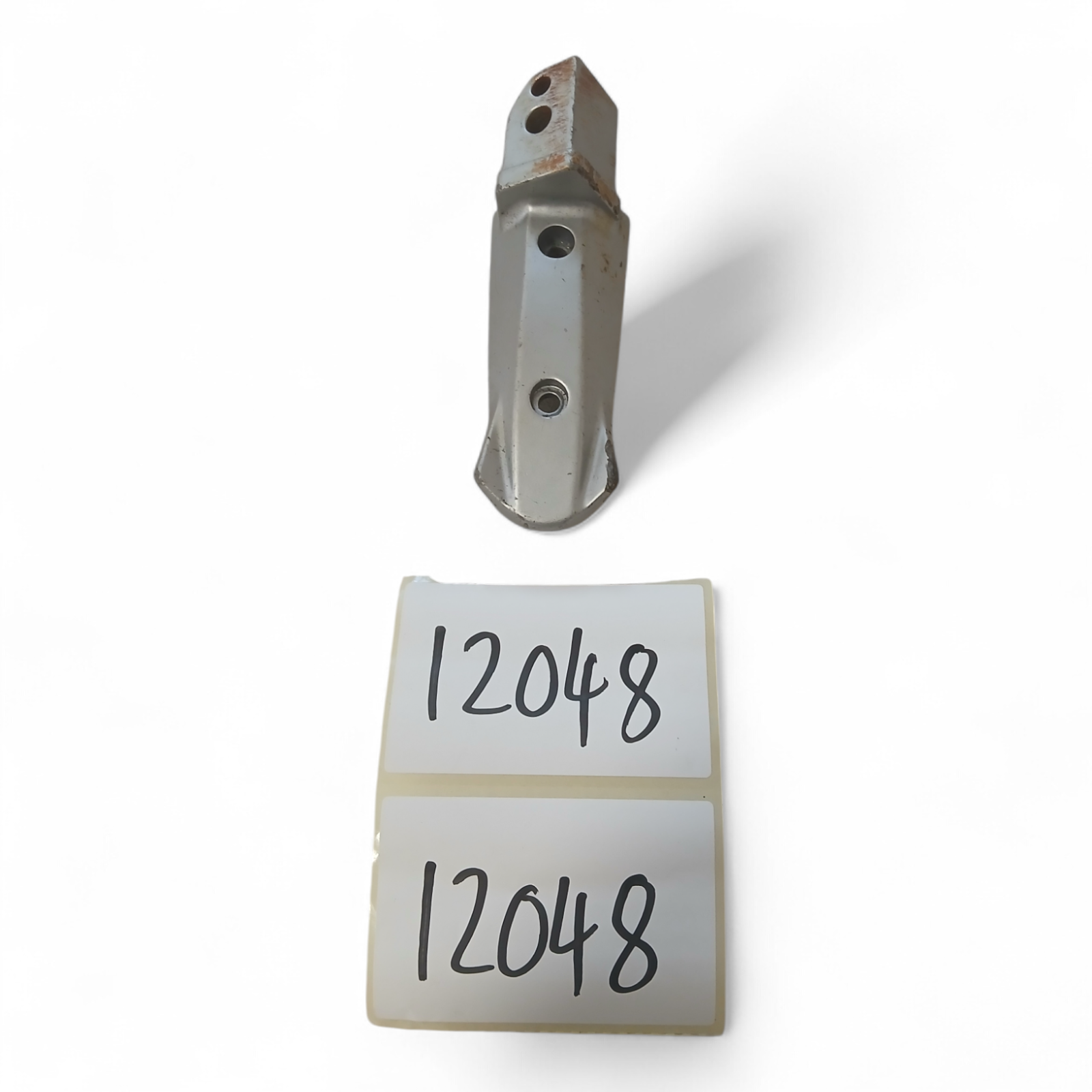 12048_2028129-Photoroom.png BMW GS650 650 2001-2005 Left Side Foot Peg OEM - Image 1