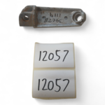 Kawasaki ZX600 600 1990-1994 Left Side Footrest Peg OEM - Image 2
