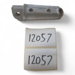 Kawasaki ZX600 600 1990-1994 Left Side Footrest Peg OEM - Image 4