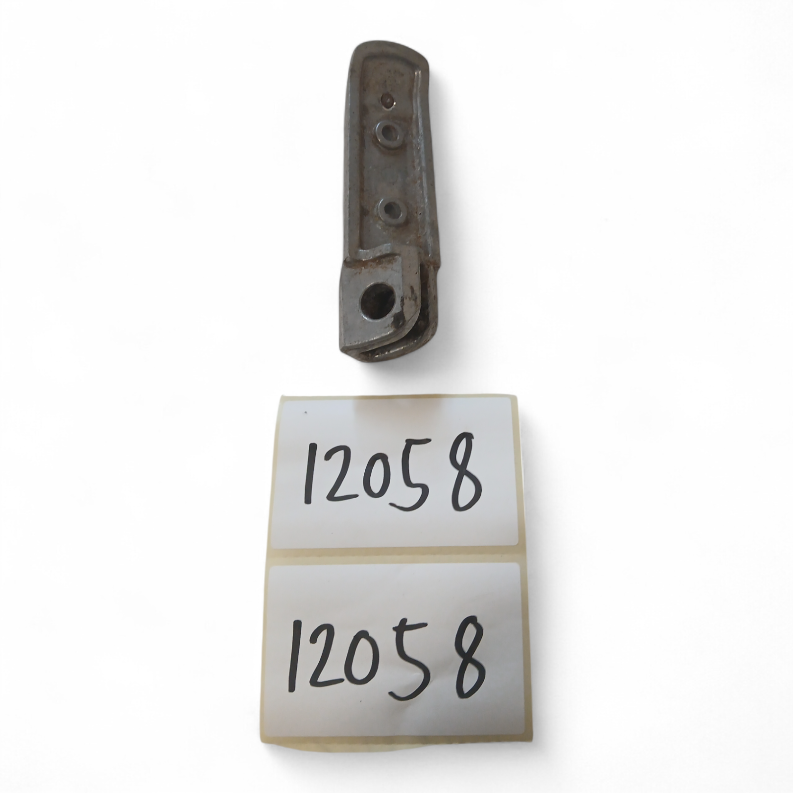 12058_2028129-Photoroom.png Kawasaki ZX900 900 1994-2003 Right Side Footrest Peg OEM - Image 1