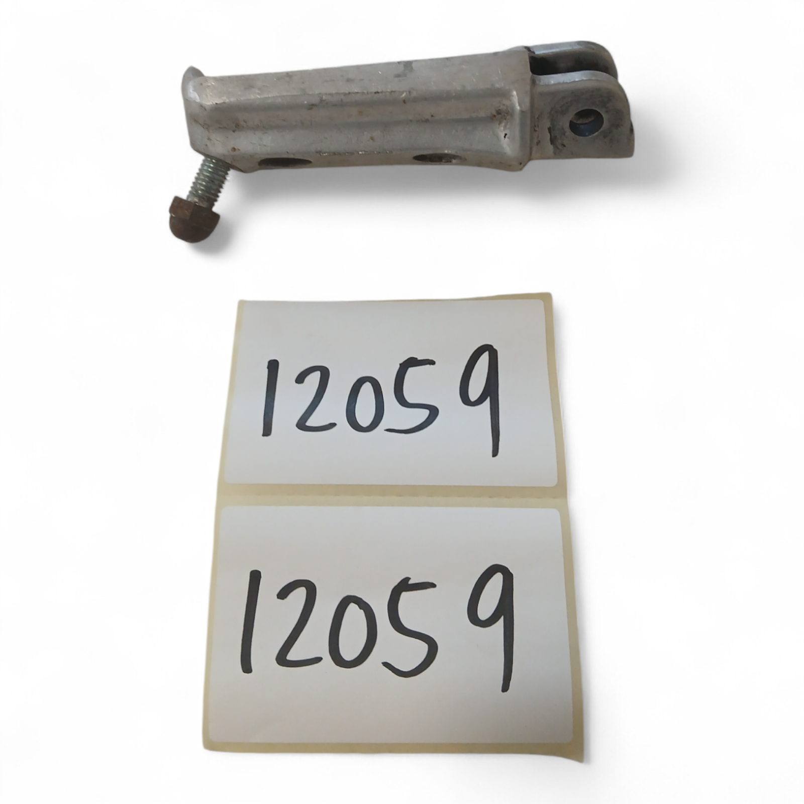 12059_2028129-Photoroom.png Honda Cbr600 600 2003-2020 Left Side Footrest Peg OEM - Image 1