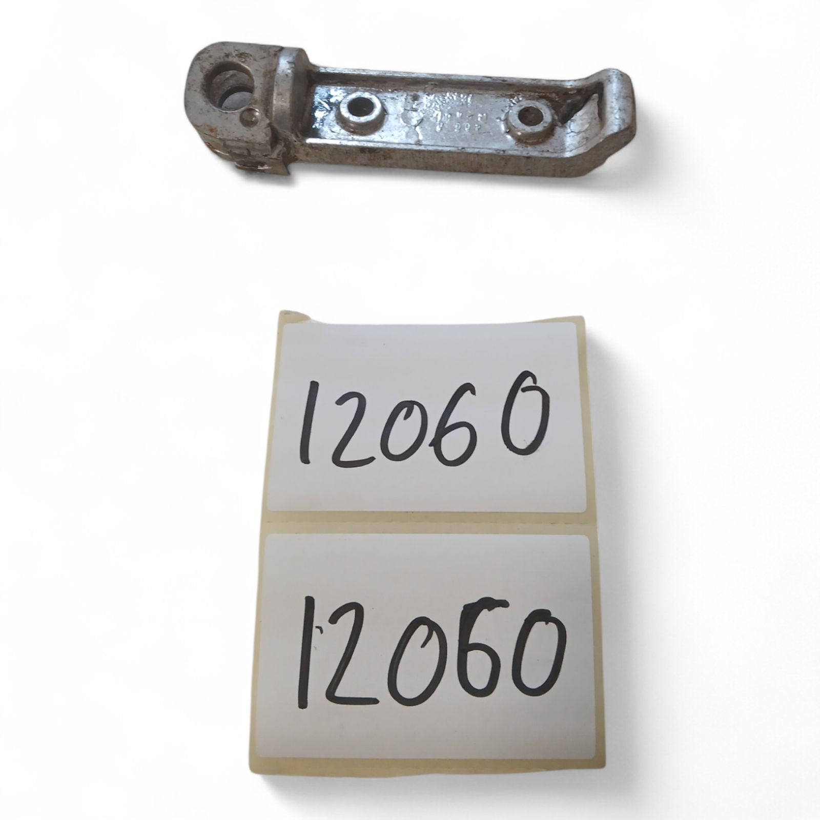 12060_2028129-Photoroom.png Suzuki Rf900 900 1994-1999 Left Side Footrest Peg OEM - Image 1