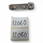 Suzuki Rf900 900 1994-1999 Left Side Footrest Peg OEM - Image 2
