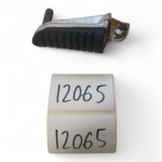 Yamaha XJ600 600 2009-2016 Left Side Footrest Peg OEM - Image 2