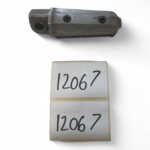 Kawasaki z600 600 1986-1987 Left Side Footrest Peg OEM - Image 4