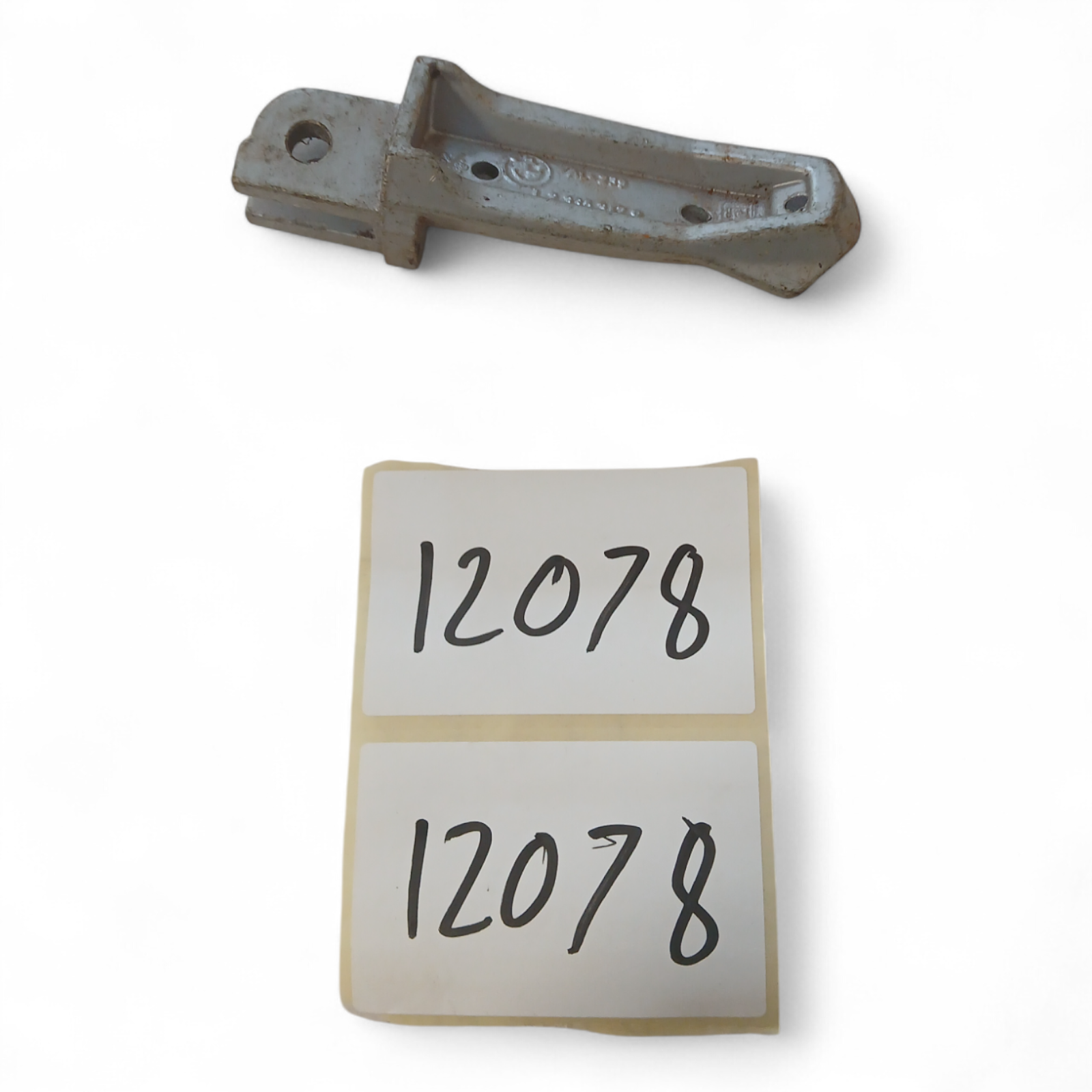 12078_2028129-Photoroom.png Bmw R1100 1100 1998-2005 Left Side Footrest Peg OEM - Image 1