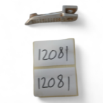 Suzuki GSXR600 600 2001 Left Side Footrest Peg OEM - Image 2