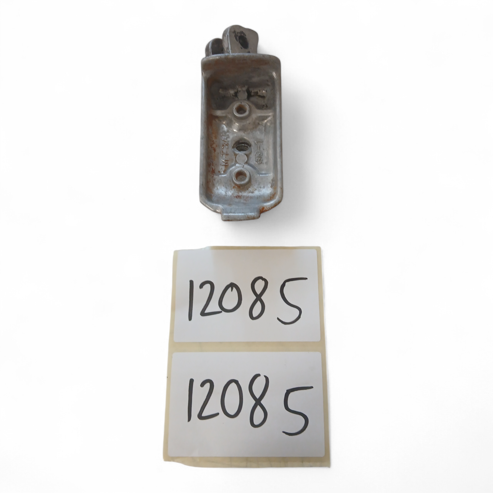 12085_2028129-Photoroom.png Honda ST1100 1100 1990-1992 Right Side Footrest Peg OEM - Image 1